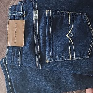 Lucky Brand Blue Jeans